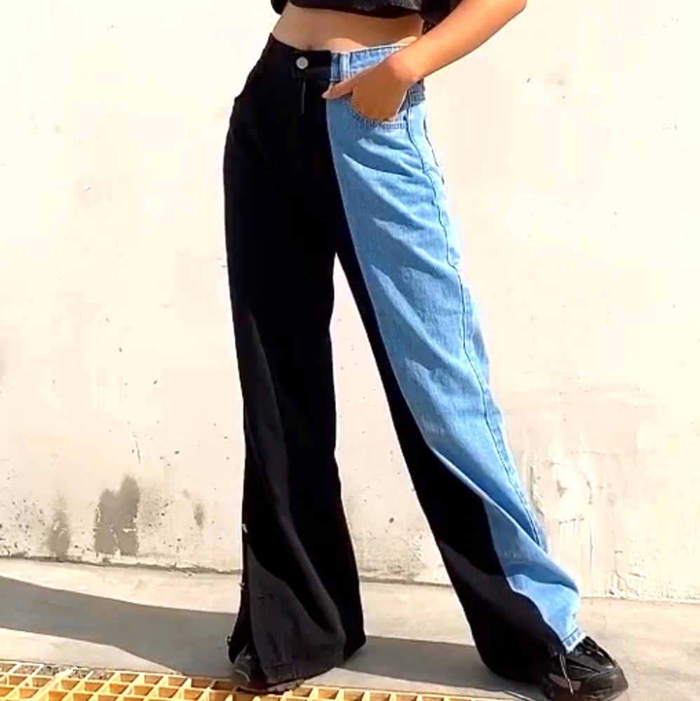 Hip hoppy jeans